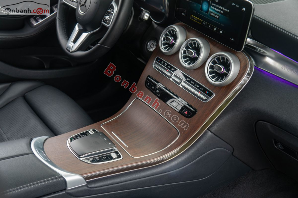 Bán ô tô Mercedes Benz GLC 200 4Matic - 2022 - xe cũ