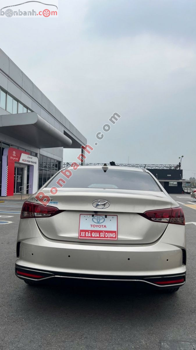 Bán ô tô Hyundai Accent 1.4 AT Đặc Biệt - 2023 - xe cũ