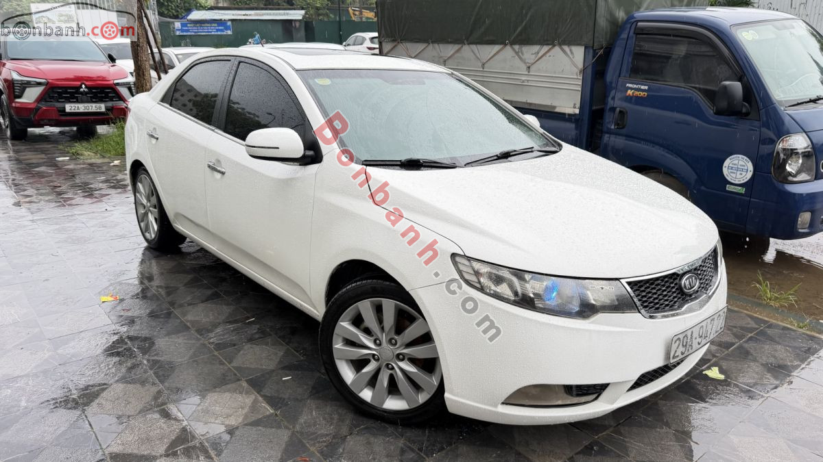 Bán ô tô Kia Forte SX 1.6 AT - 2013 - xe cũ