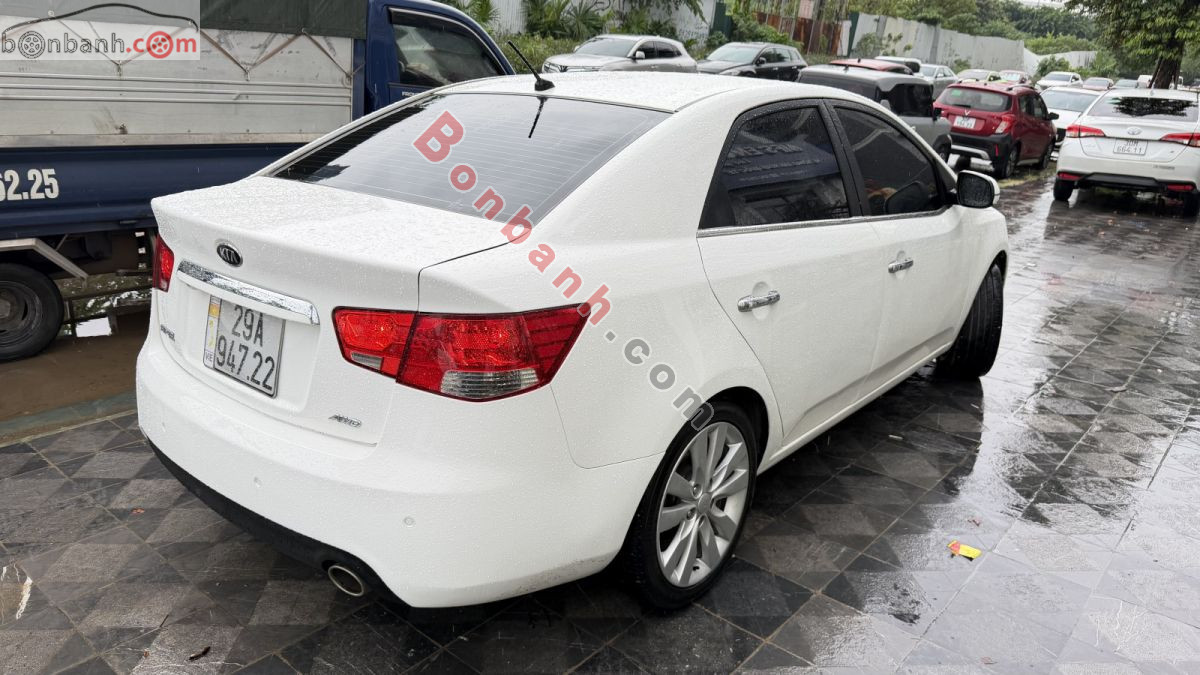 Bán ô tô Kia Forte SX 1.6 AT - 2013 - xe cũ