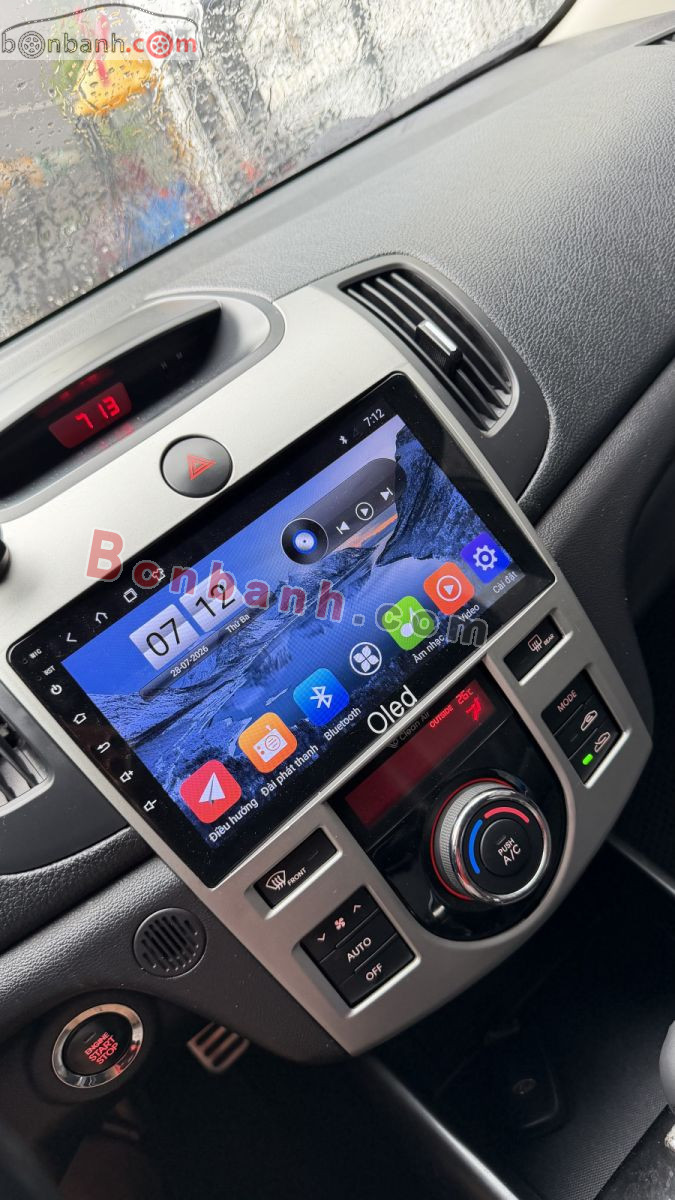 Bán ô tô Kia Forte SX 1.6 AT - 2013 - xe cũ