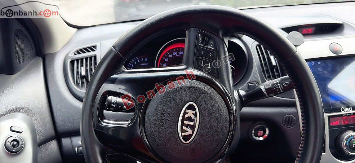 Bán ô tô Kia Forte SX 1.6 AT - 2013 - xe cũ