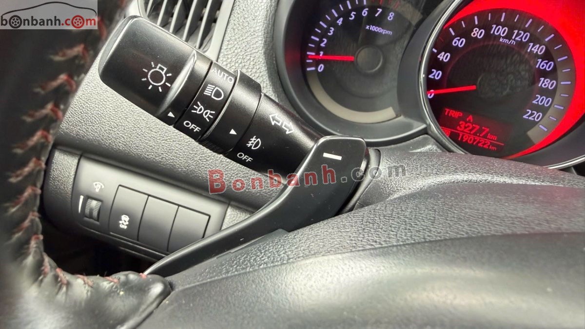 Bán ô tô Kia Forte SX 1.6 AT - 2013 - xe cũ