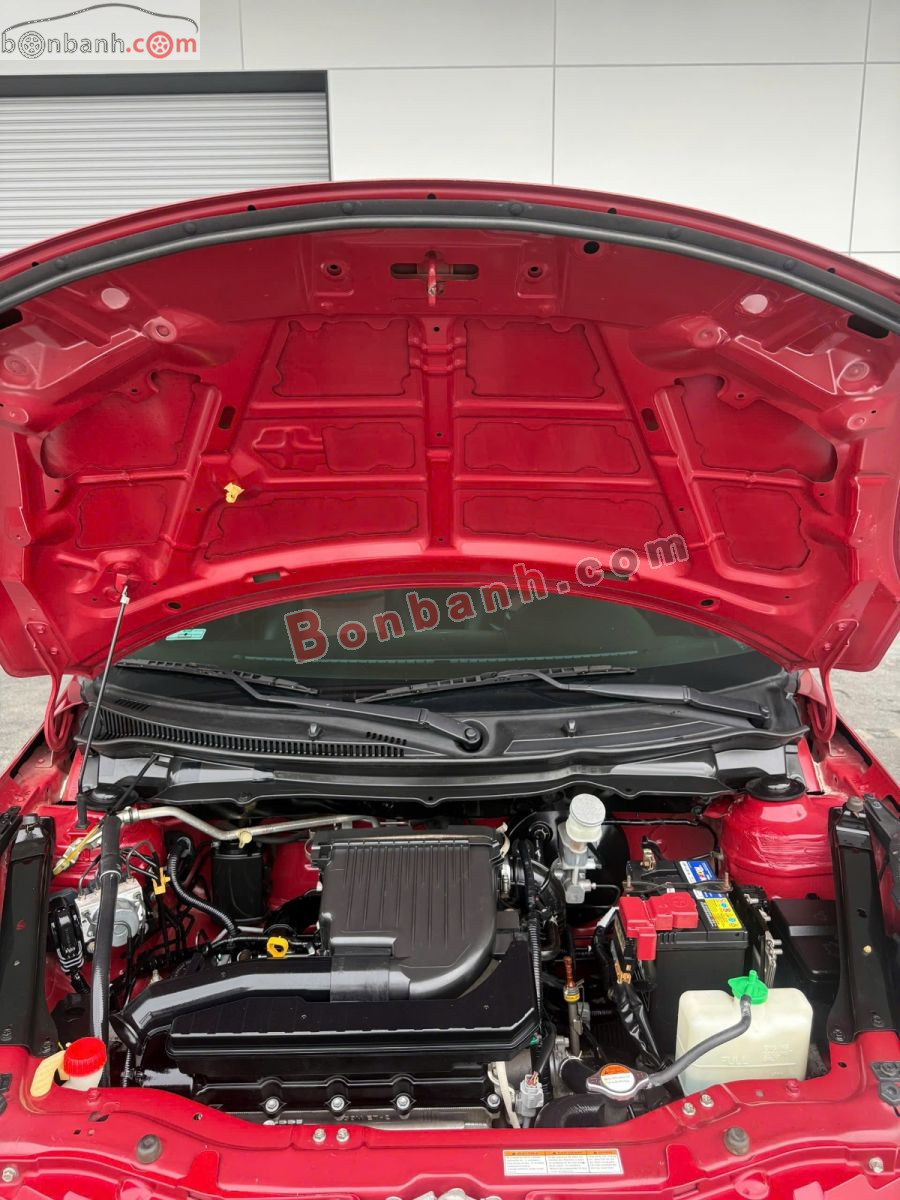 Bán ô tô Suzuki Swift 1.4 AT - 2014 - xe cũ