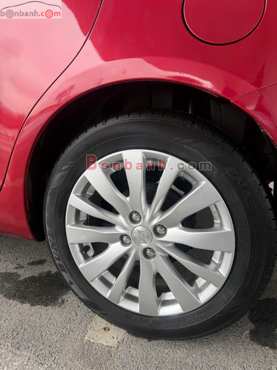 Bán ô tô Suzuki Swift 1.4 AT - 2014 - xe cũ