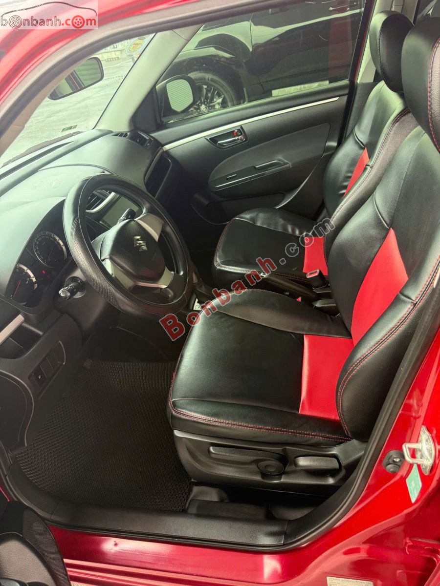 Bán ô tô Suzuki Swift 1.4 AT - 2014 - xe cũ