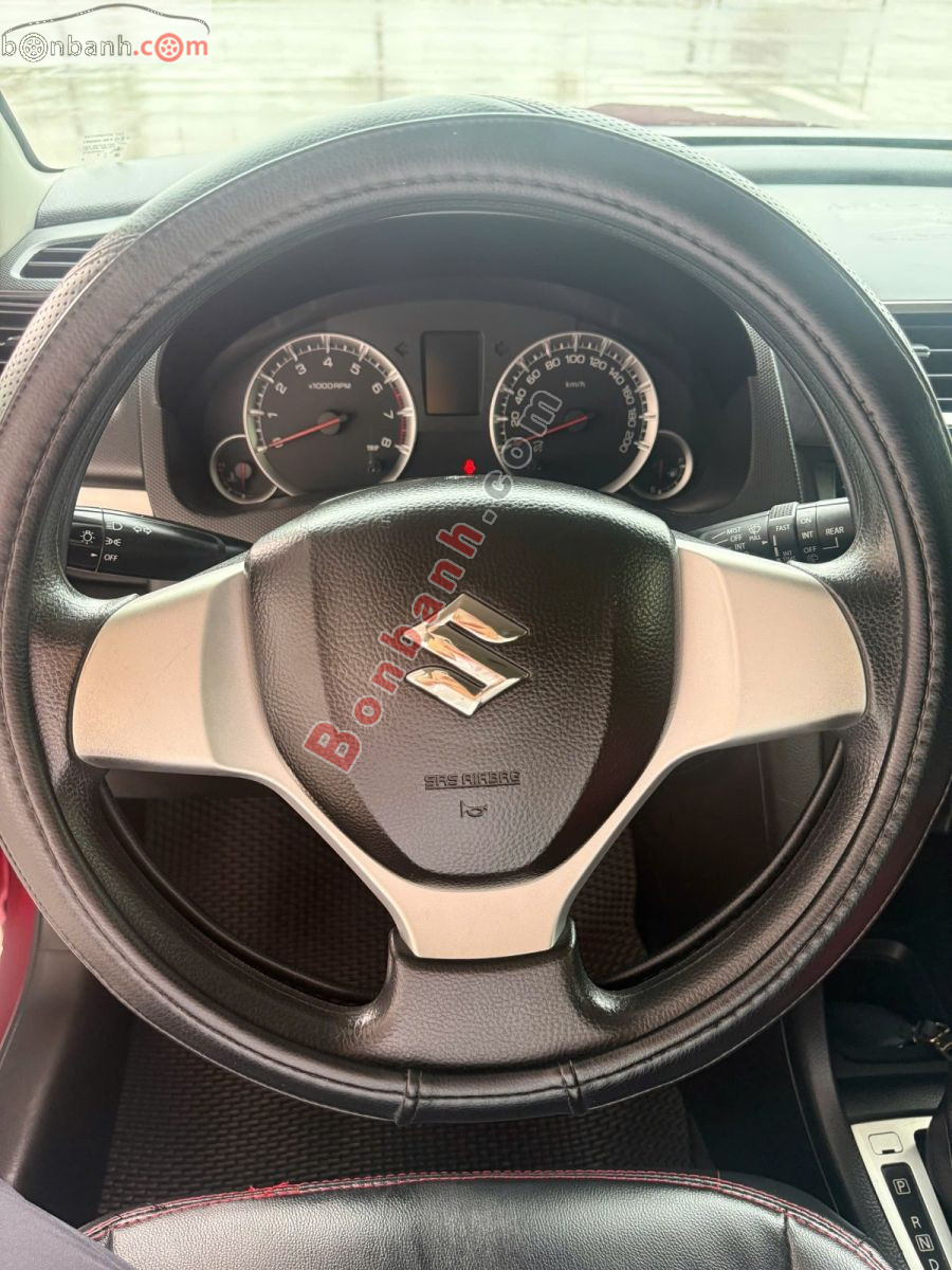 Bán ô tô Suzuki Swift 1.4 AT - 2014 - xe cũ