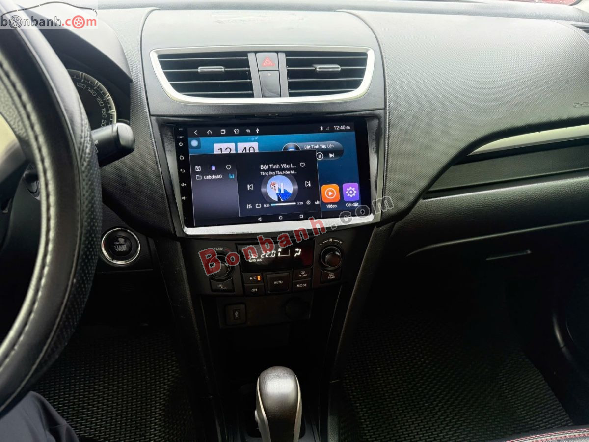 Bán ô tô Suzuki Swift 1.4 AT - 2014 - xe cũ