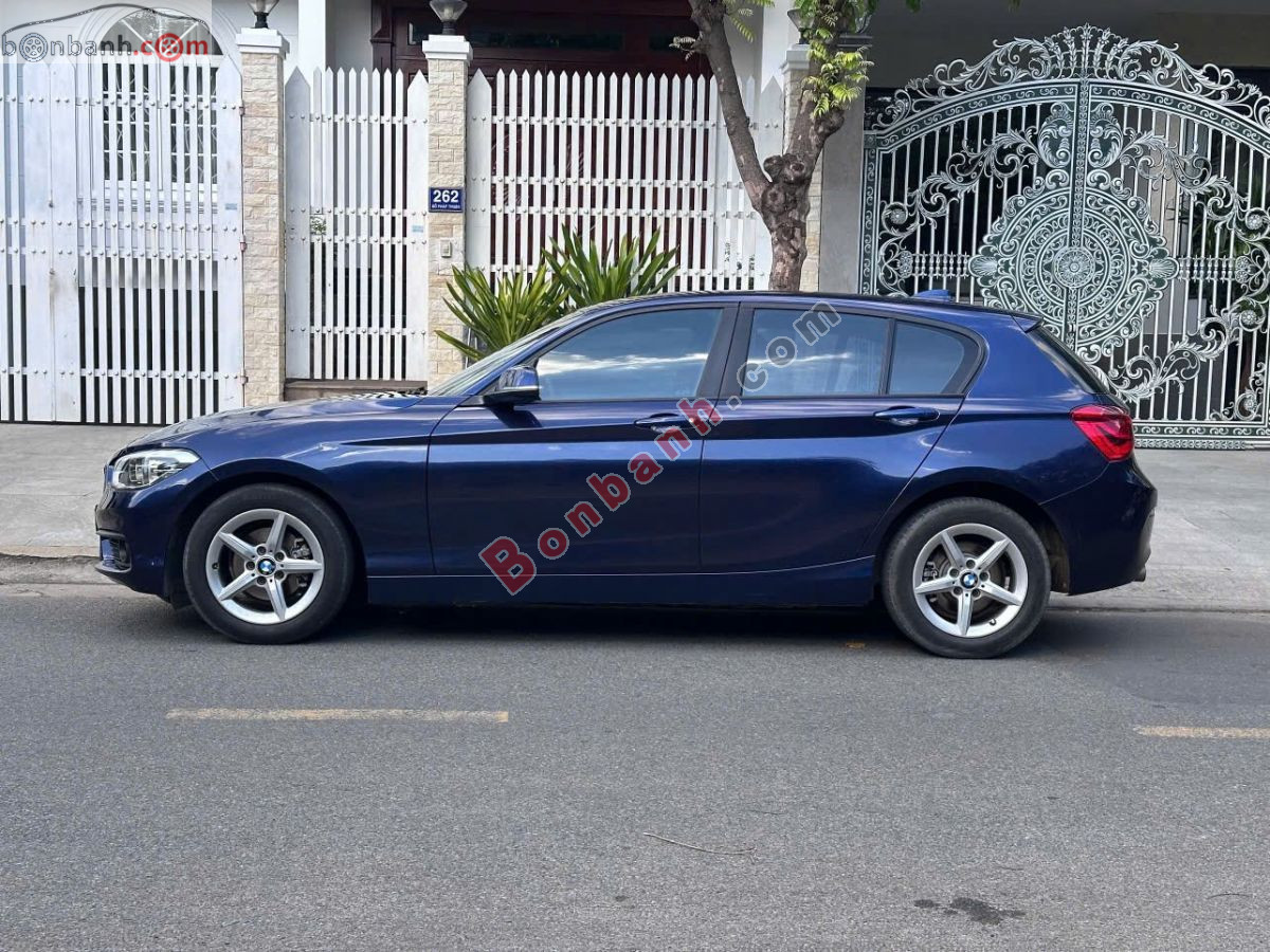 Bán ô tô BMW 1 Series 118i - 2016 - xe cũ