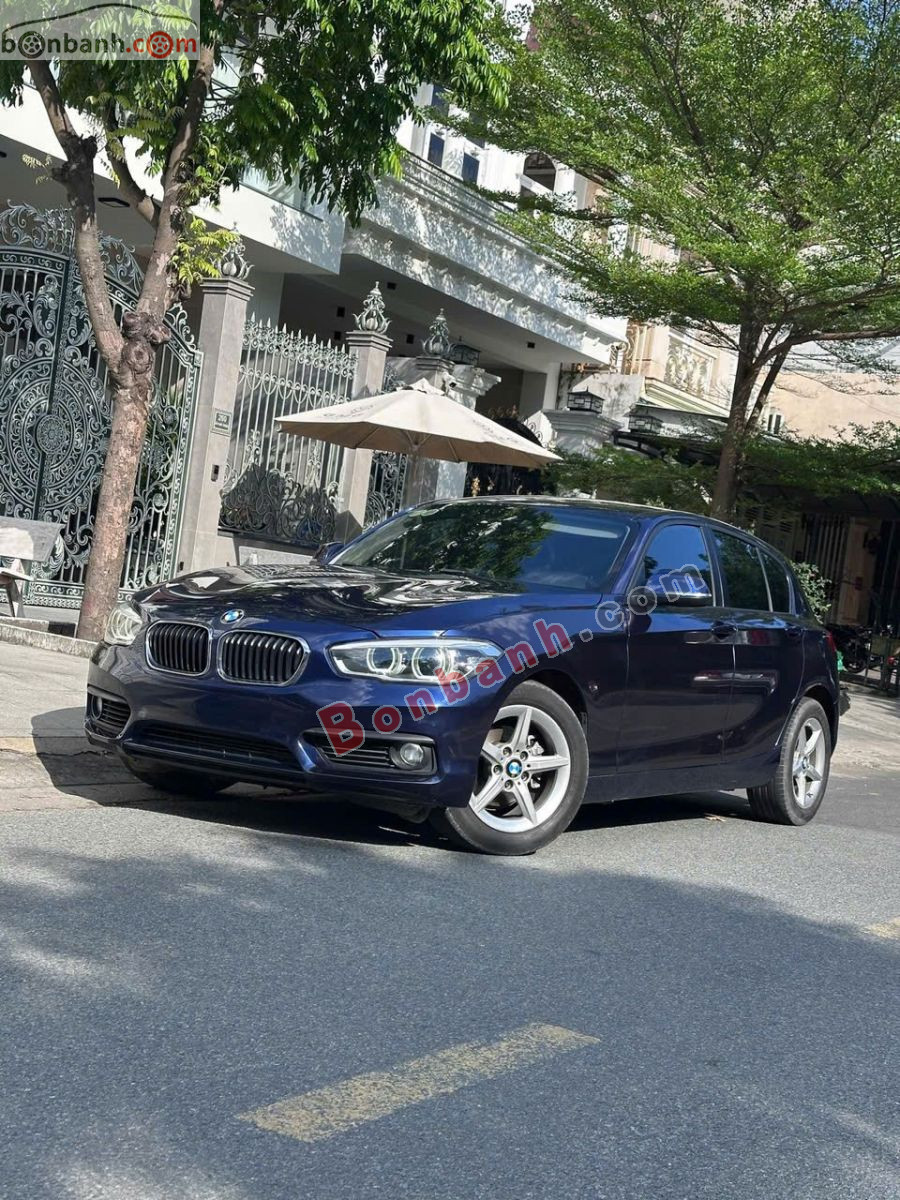 Bán ô tô BMW 1 Series 118i - 2016 - xe cũ