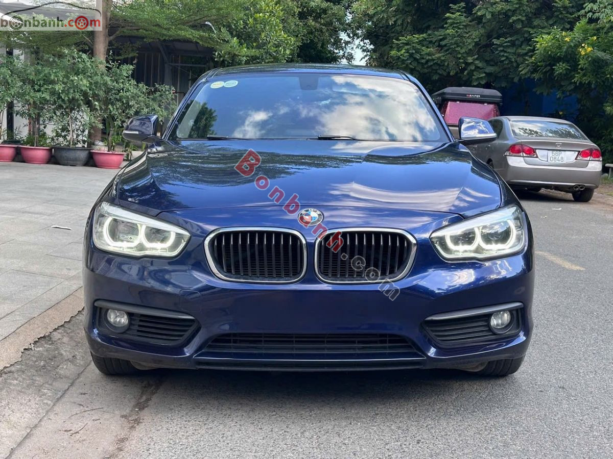 Bán ô tô BMW 1 Series 118i - 2016 - xe cũ
