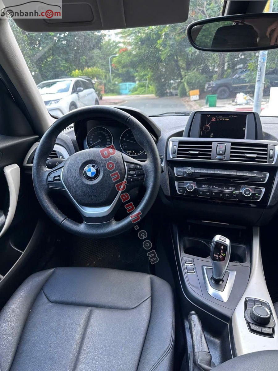 Bán ô tô BMW 1 Series 118i - 2016 - xe cũ