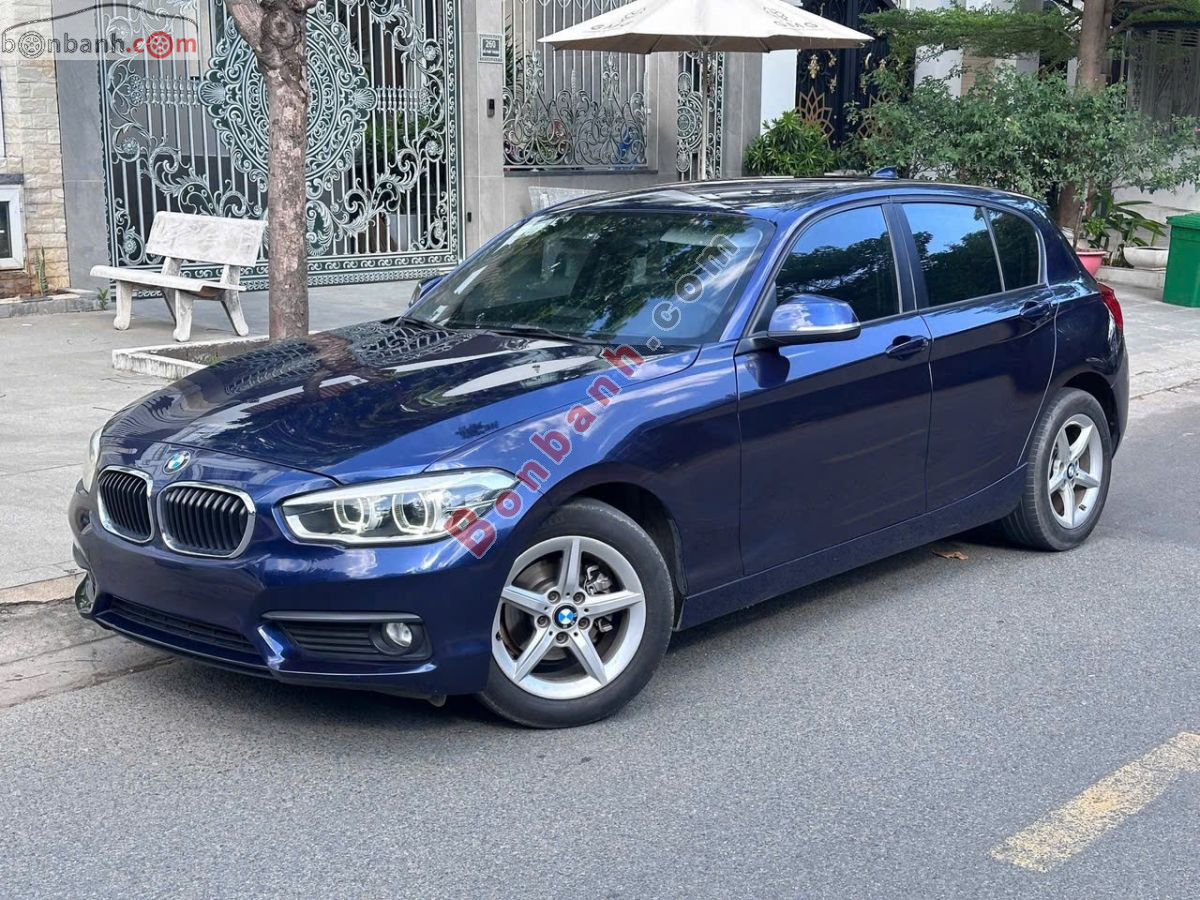 Bán ô tô BMW 1 Series 118i - 2016 - xe cũ