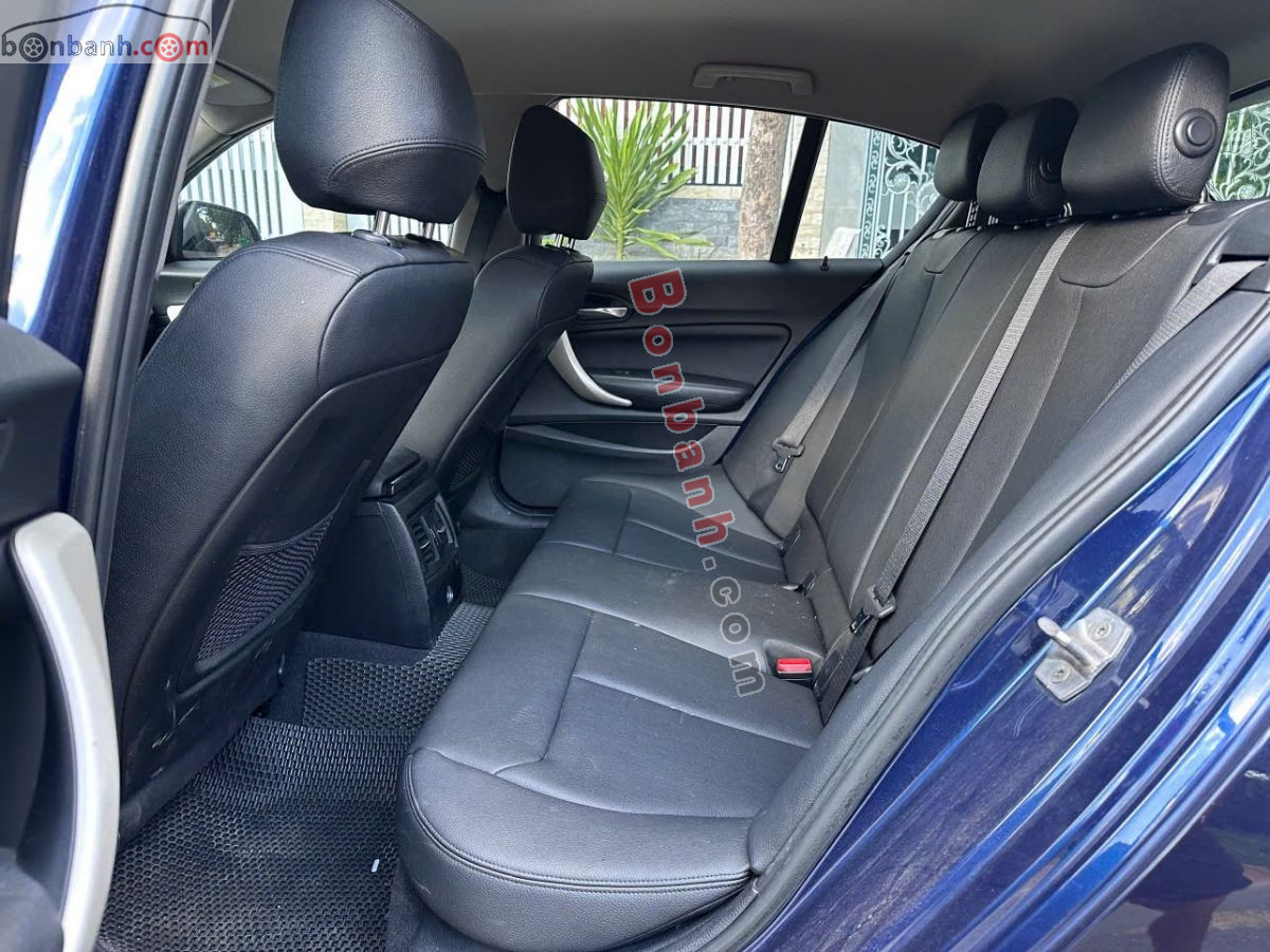 Bán ô tô BMW 1 Series 118i - 2016 - xe cũ