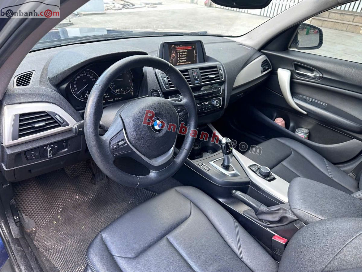 Bán ô tô BMW 1 Series 118i - 2016 - xe cũ