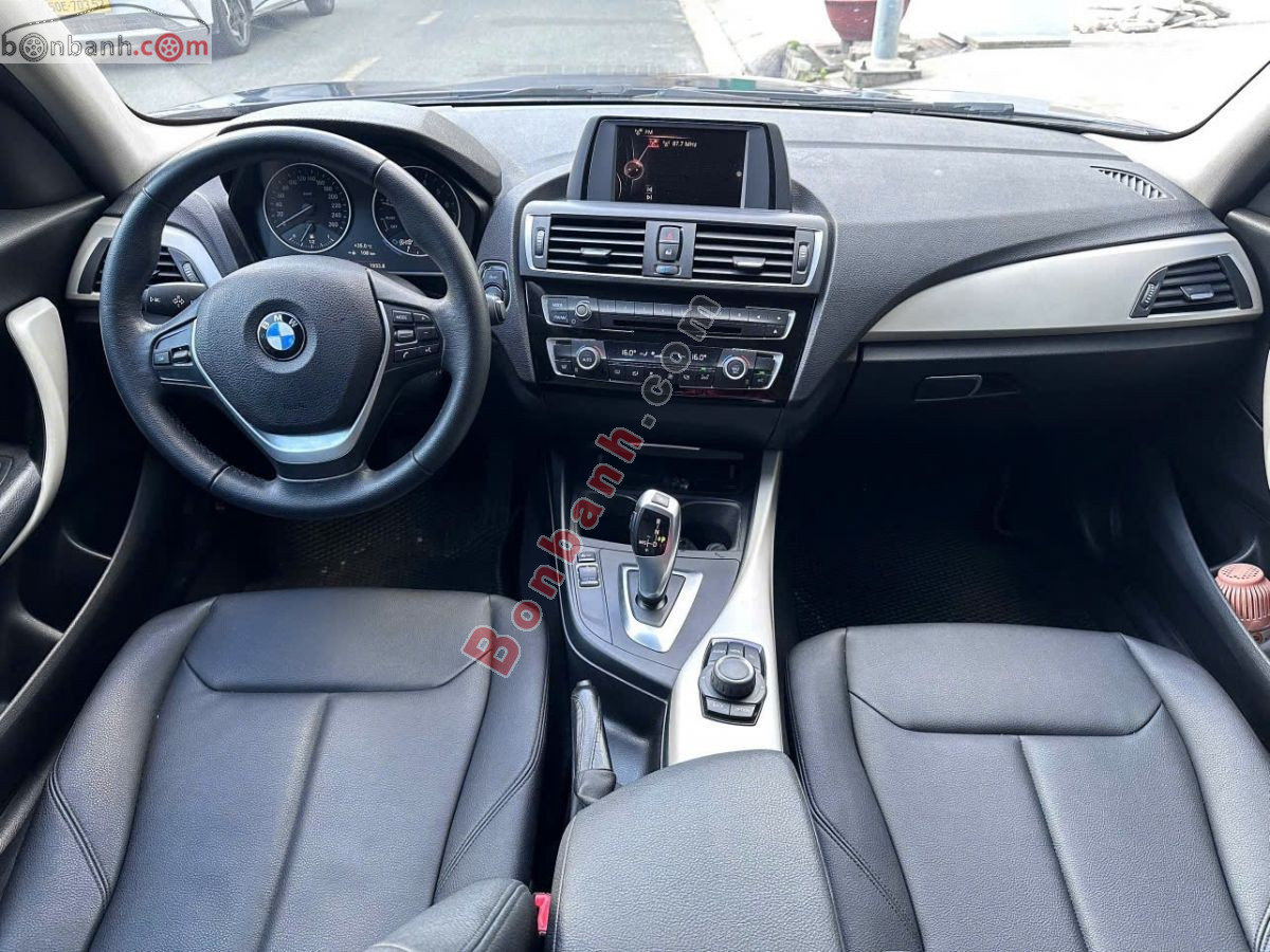 Bán ô tô BMW 1 Series 118i - 2016 - xe cũ