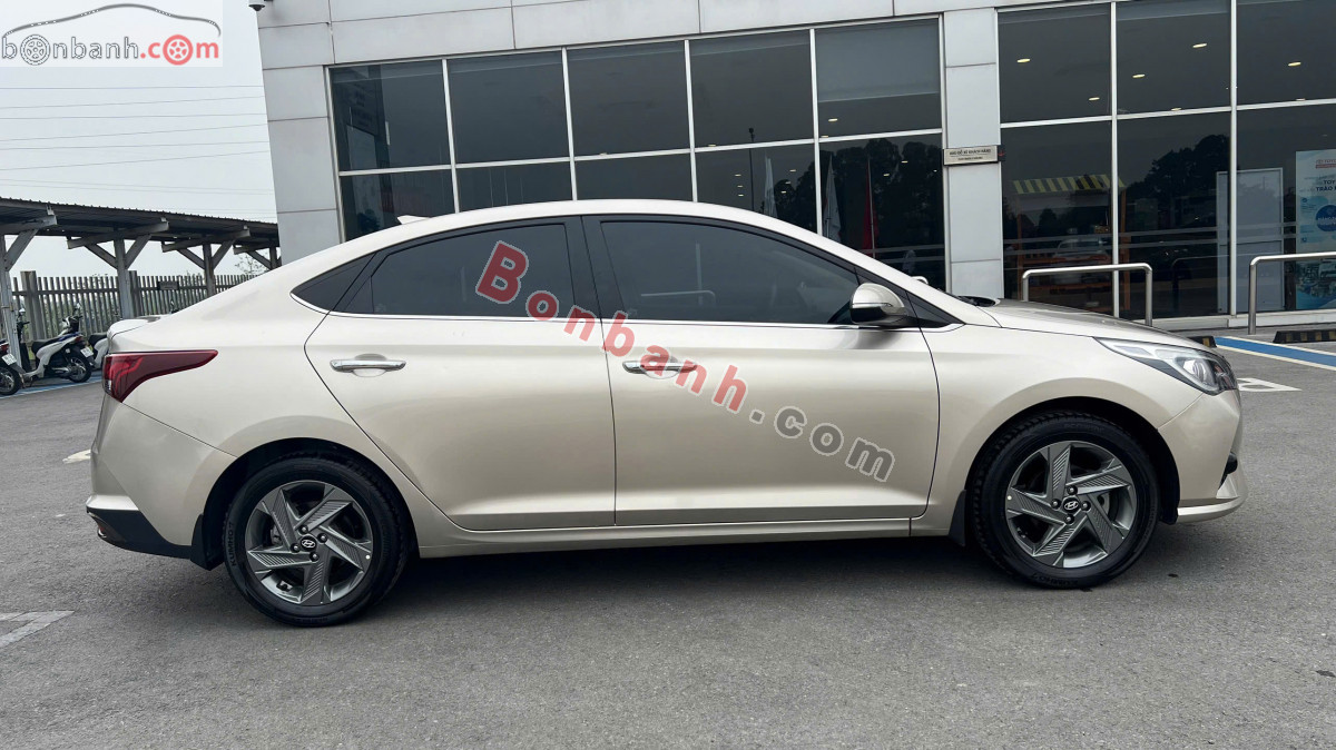 Bán ô tô Hyundai Accent 1.4 AT Đặc Biệt - 2023 - xe cũ
