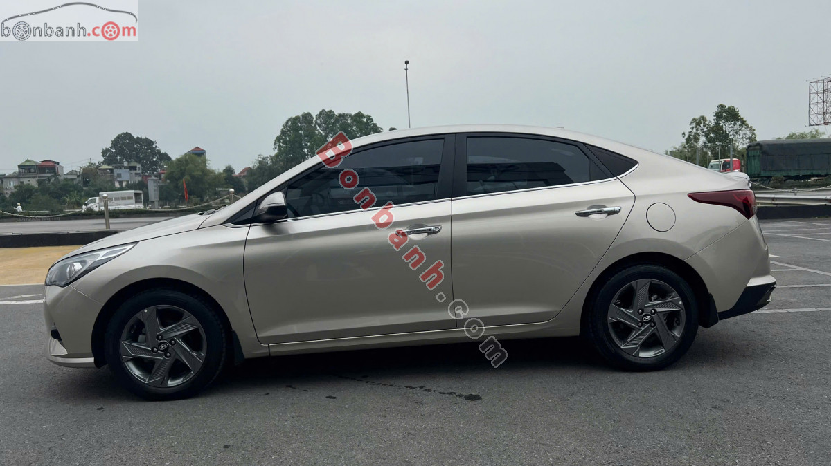 Bán ô tô Hyundai Accent 1.4 AT Đặc Biệt - 2023 - xe cũ
