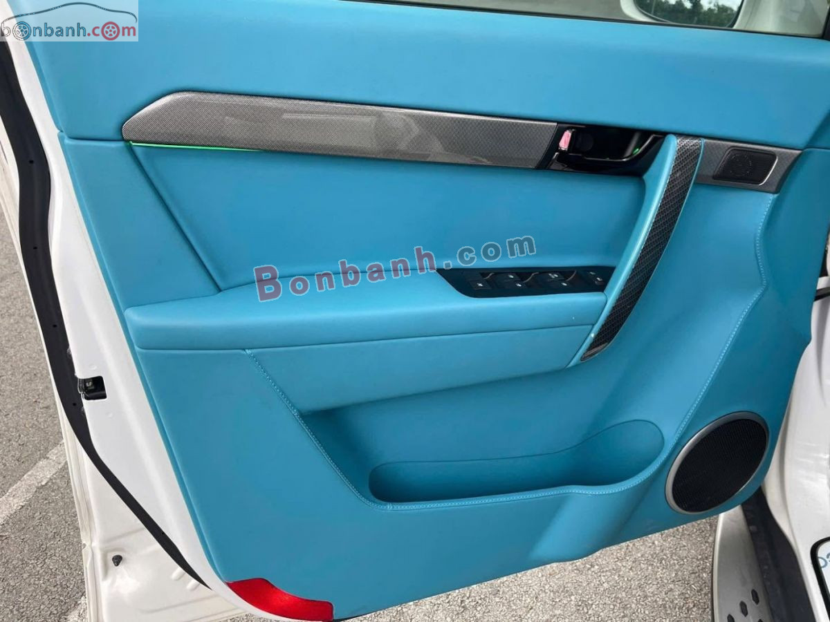 Bán ô tô Chevrolet Captiva Revv LTZ 2.4 AT - 2016 - xe cũ