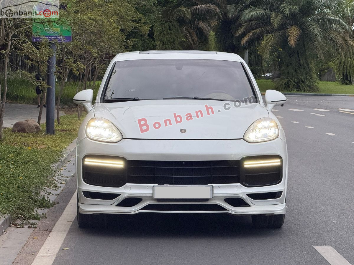Bán ô tô Porsche Cayenne 3.6 V6 - 2012 - xe cũ
