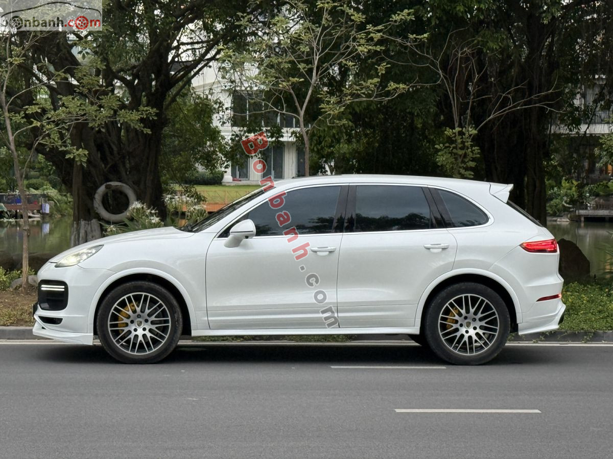 Bán ô tô Porsche Cayenne 3.6 V6 - 2012 - xe cũ