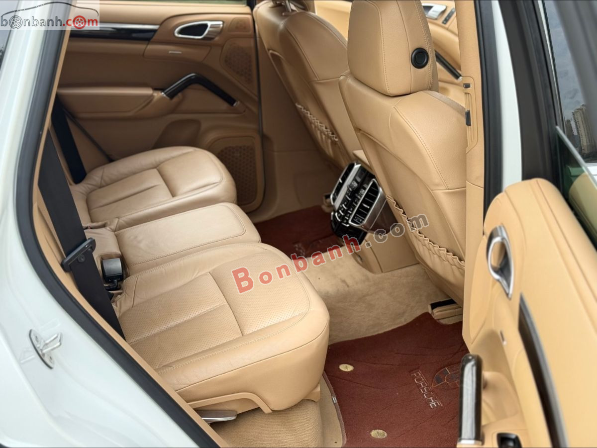 Bán ô tô Porsche Cayenne 3.6 V6 - 2012 - xe cũ