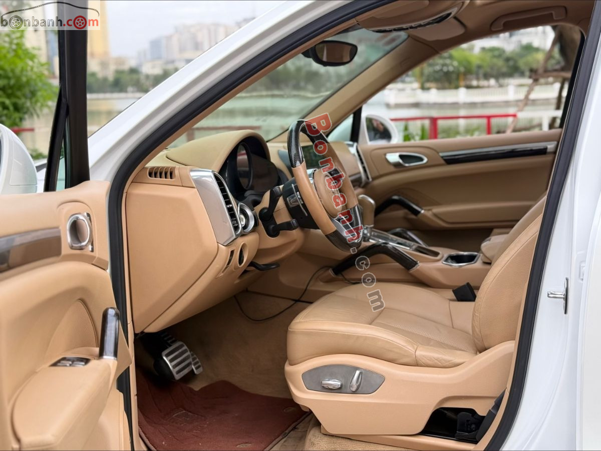 Bán ô tô Porsche Cayenne 3.6 V6 - 2012 - xe cũ