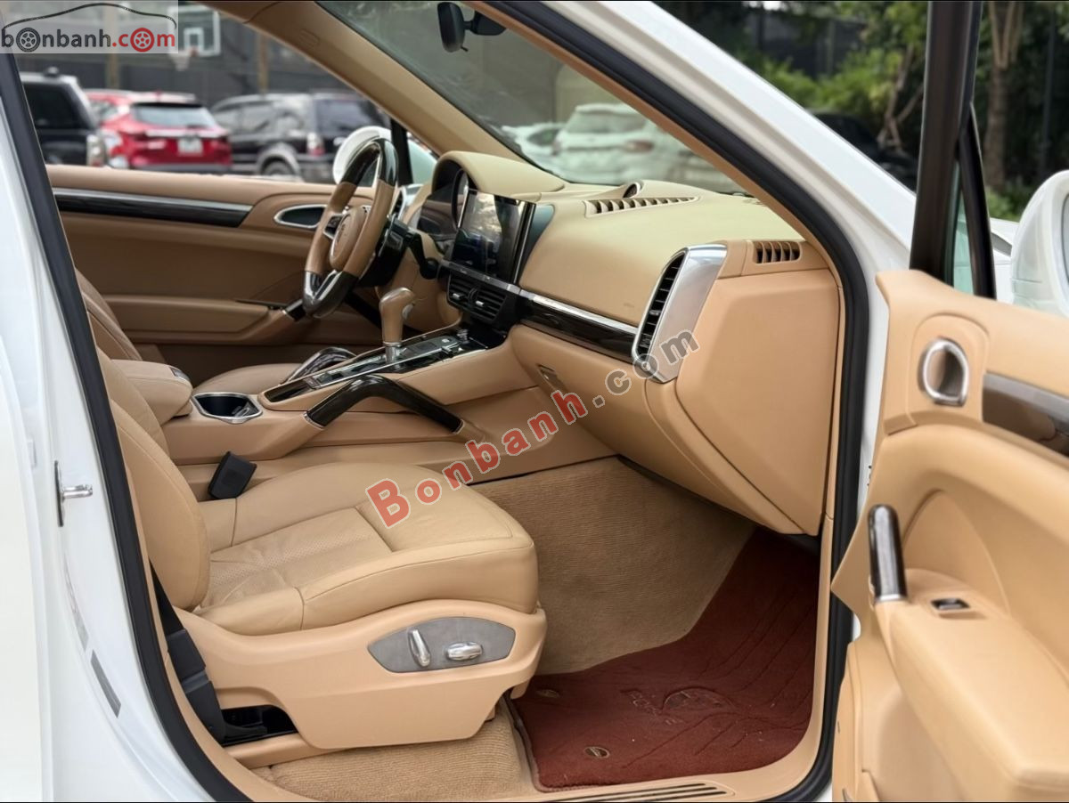 Bán ô tô Porsche Cayenne 3.6 V6 - 2012 - xe cũ