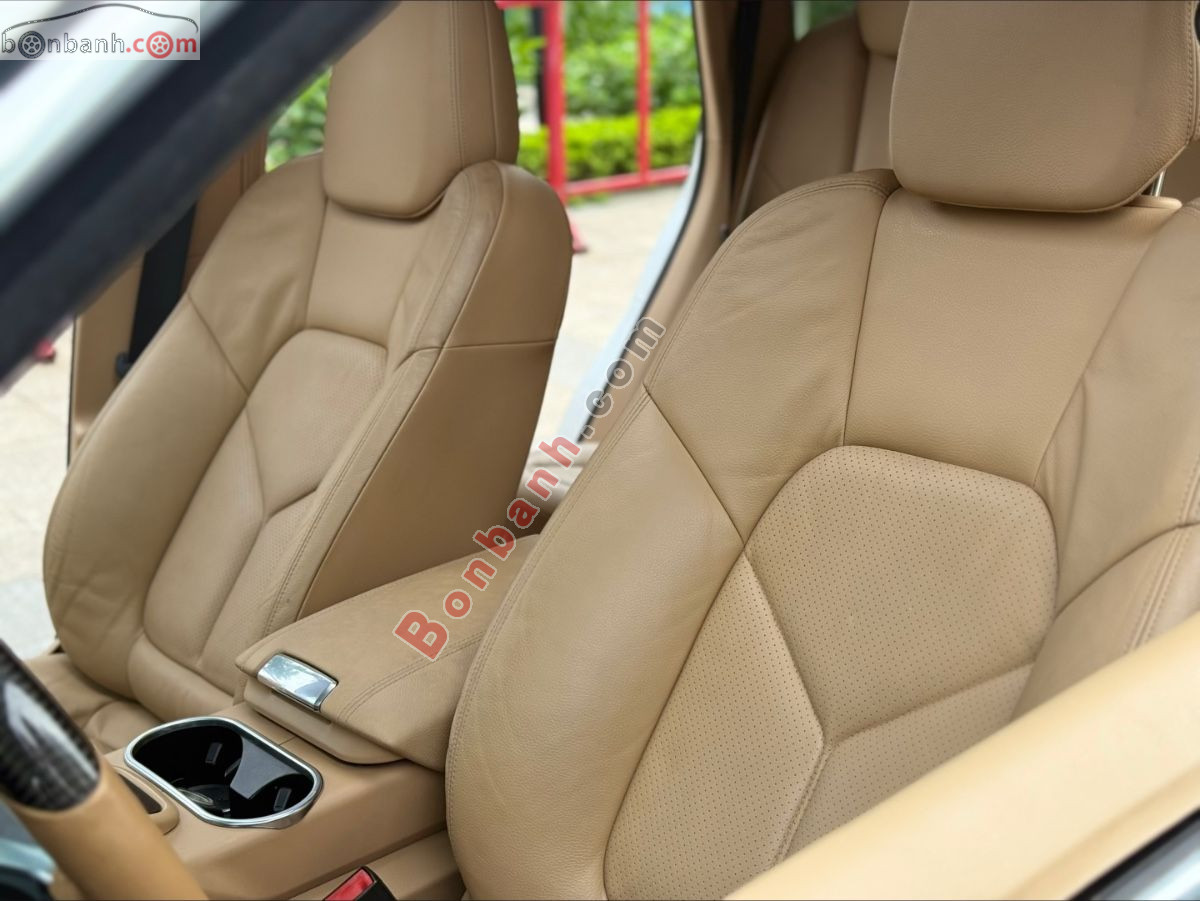 Bán ô tô Porsche Cayenne 3.6 V6 - 2012 - xe cũ