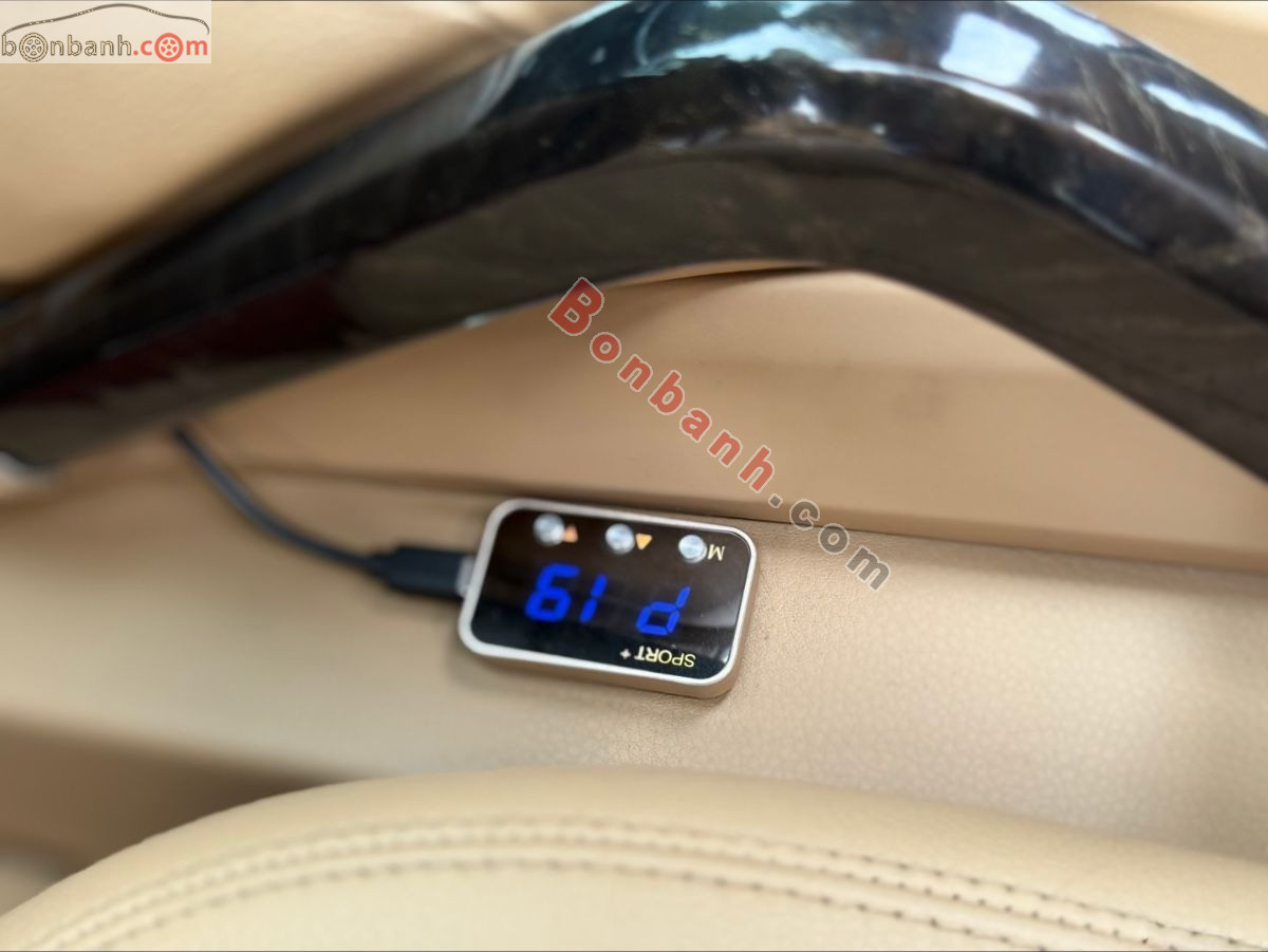 Bán ô tô Porsche Cayenne 3.6 V6 - 2012 - xe cũ