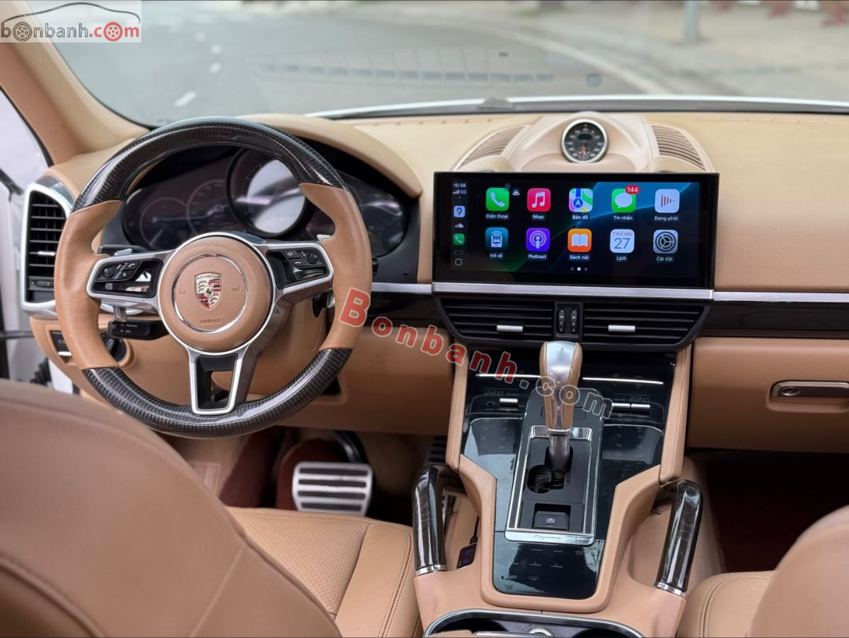 Bán ô tô Porsche Cayenne 3.6 V6 - 2012 - xe cũ