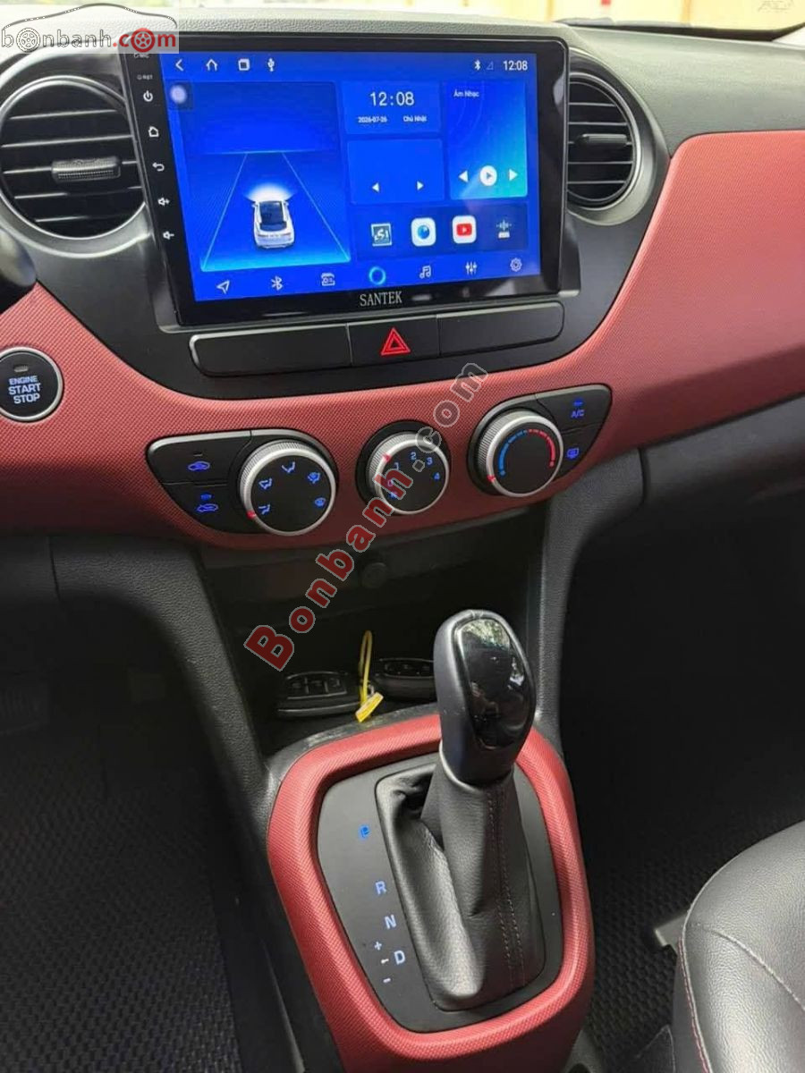 Bán ô tô Hyundai i10 Grand 1.2 AT - 2018 - xe cũ