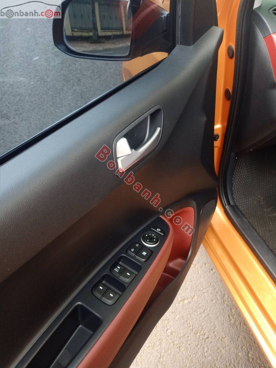 Bán ô tô Hyundai i10 Grand 1.2 AT - 2018 - xe cũ