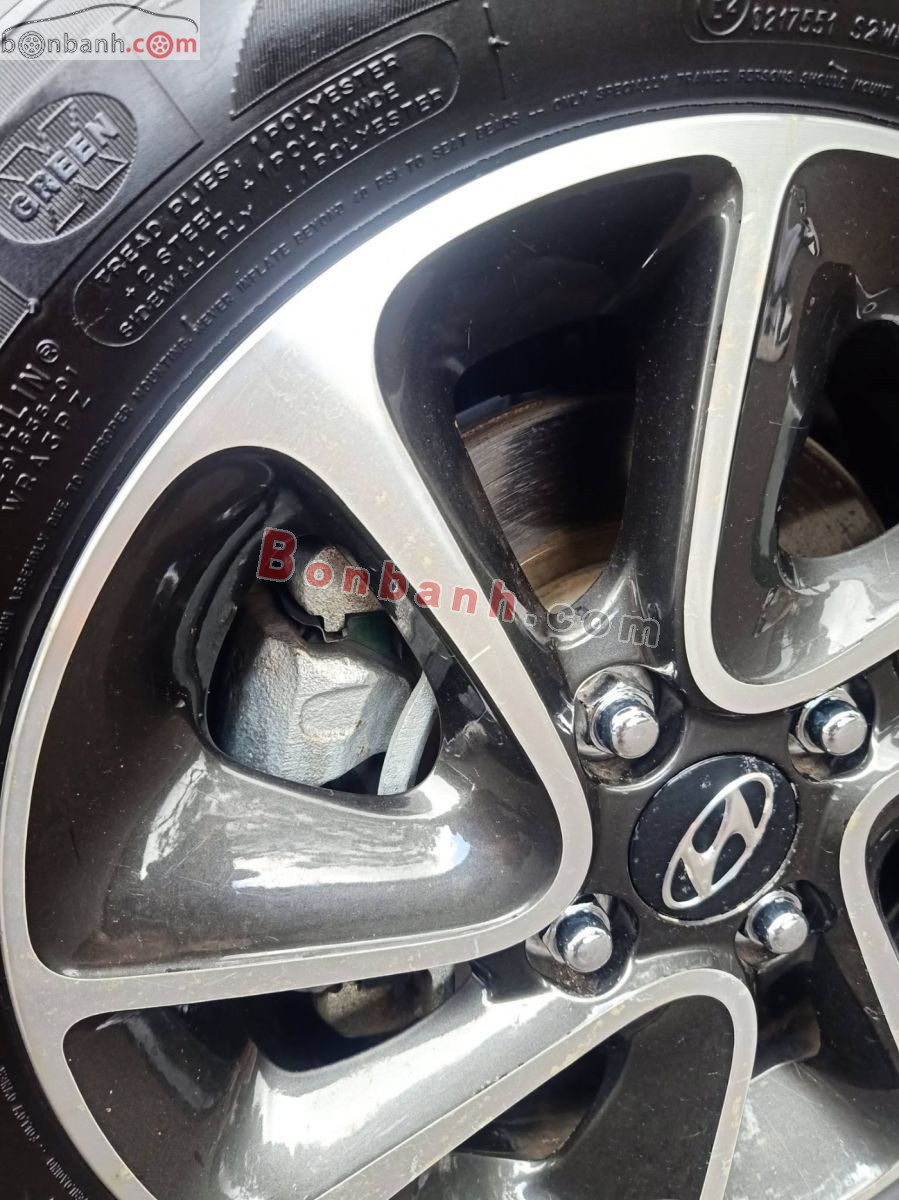 Bán ô tô Hyundai i10 Grand 1.2 AT - 2018 - xe cũ