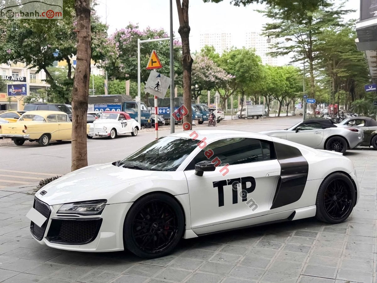 Bán ô tô Audi R8 4.2 V8 - 2007 - xe cũ