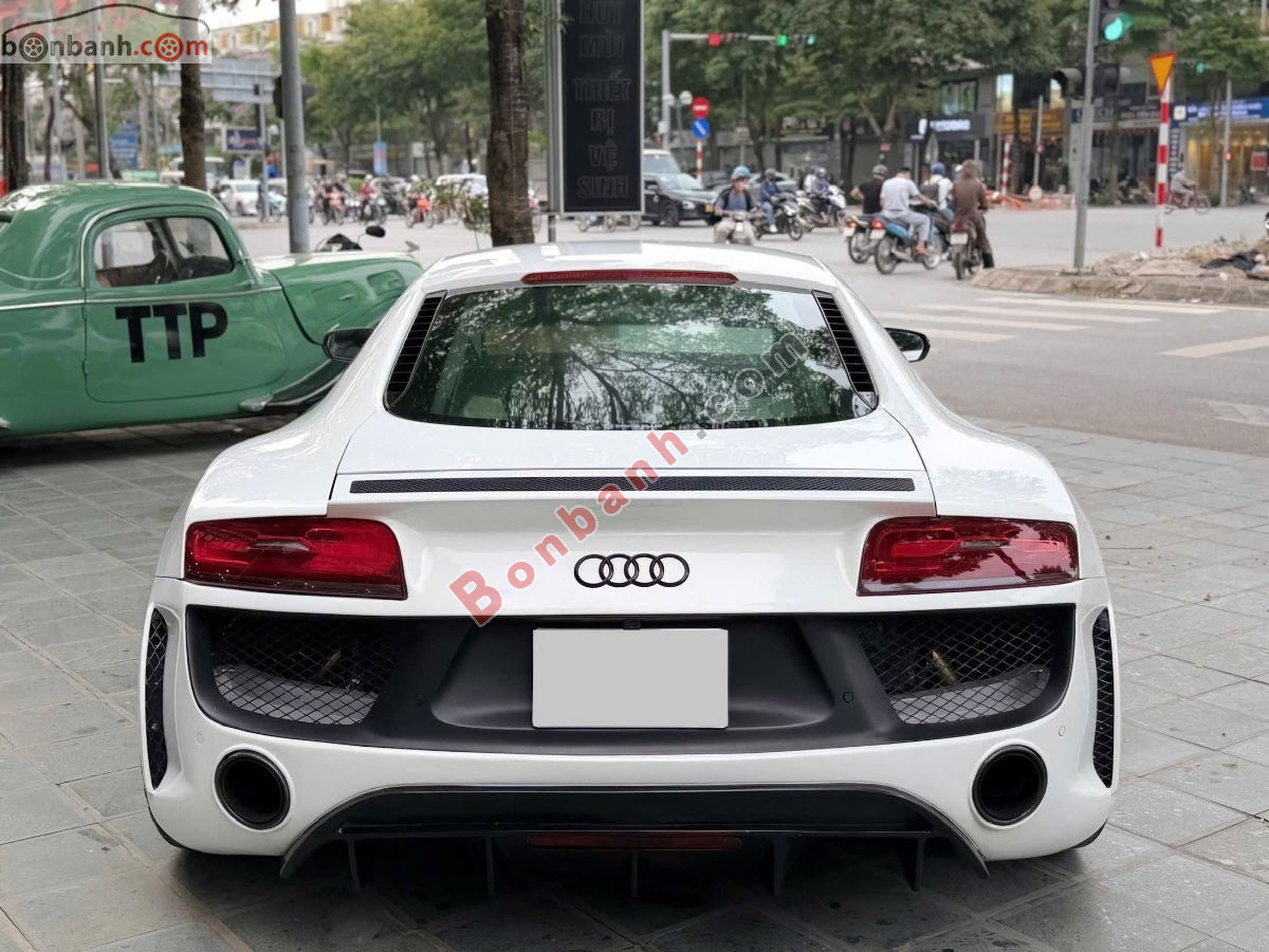 Bán ô tô Audi R8 4.2 V8 - 2007 - xe cũ