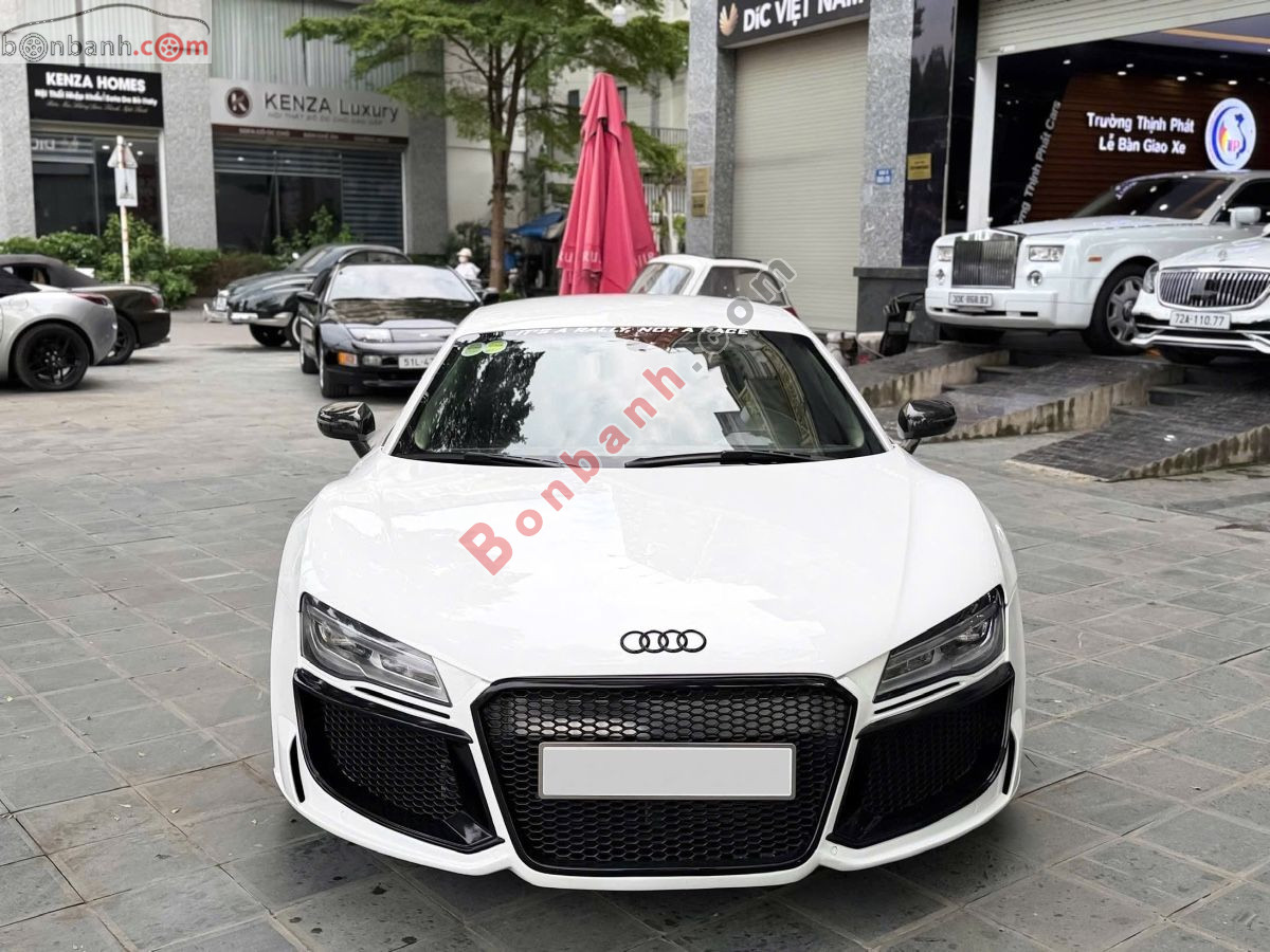 Bán ô tô Audi R8 4.2 V8 - 2007 - xe cũ