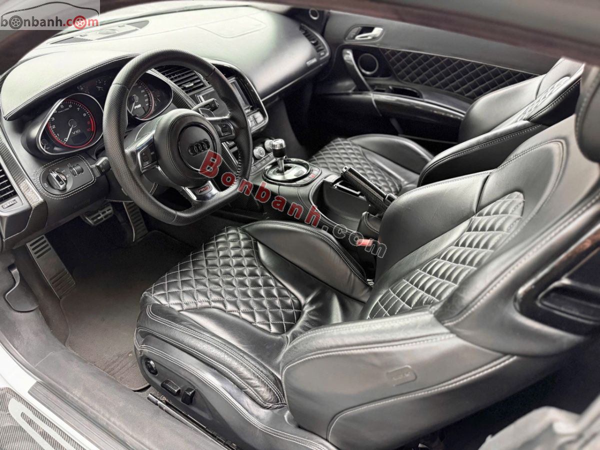 Bán ô tô Audi R8 4.2 V8 - 2007 - xe cũ
