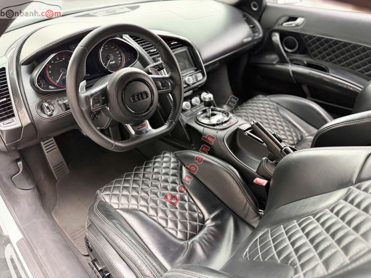 Bán ô tô Audi R8 4.2 V8 - 2007 - xe cũ