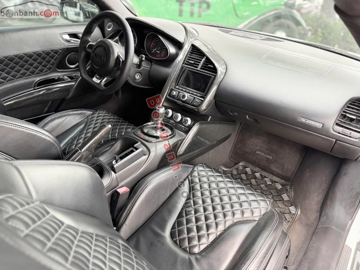 Bán ô tô Audi R8 4.2 V8 - 2007 - xe cũ
