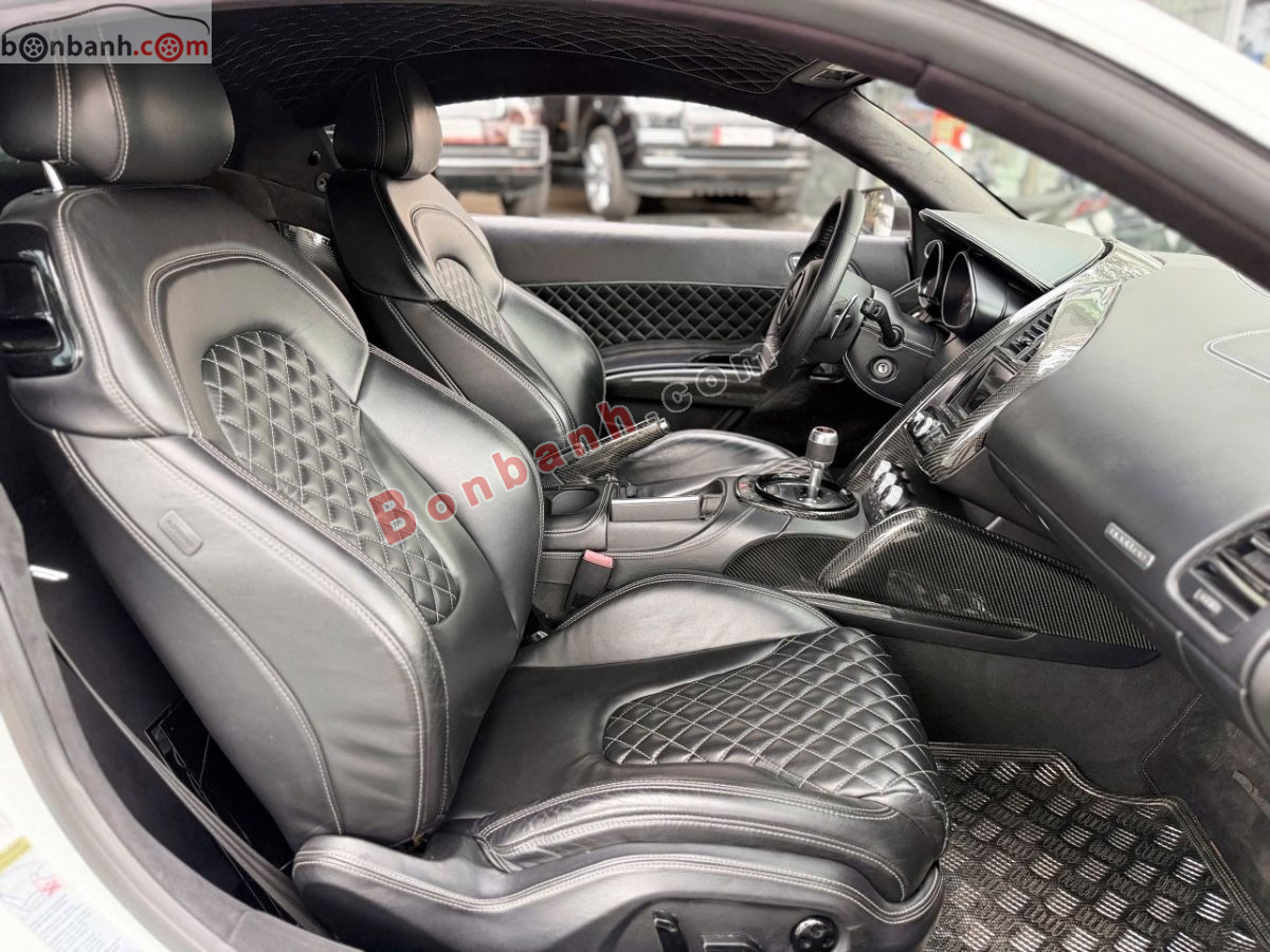 Bán ô tô Audi R8 4.2 V8 - 2007 - xe cũ