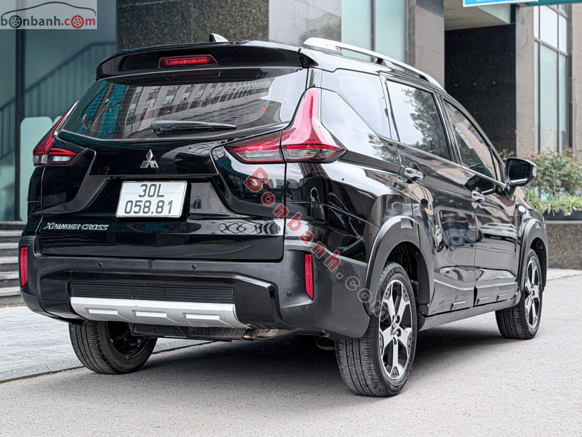 Bán ô tô Mitsubishi Xpander Cross 1.5 AT - 2022 - xe cũ
