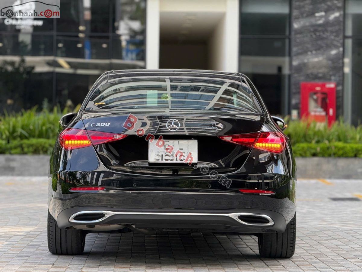 Bán ô tô Mercedes Benz C class C200 Avantgarde Plus - 2023 - xe cũ