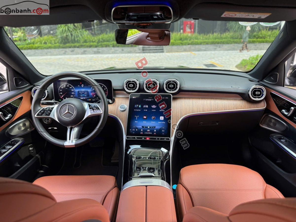 Bán ô tô Mercedes Benz C class C200 Avantgarde Plus - 2023 - xe cũ