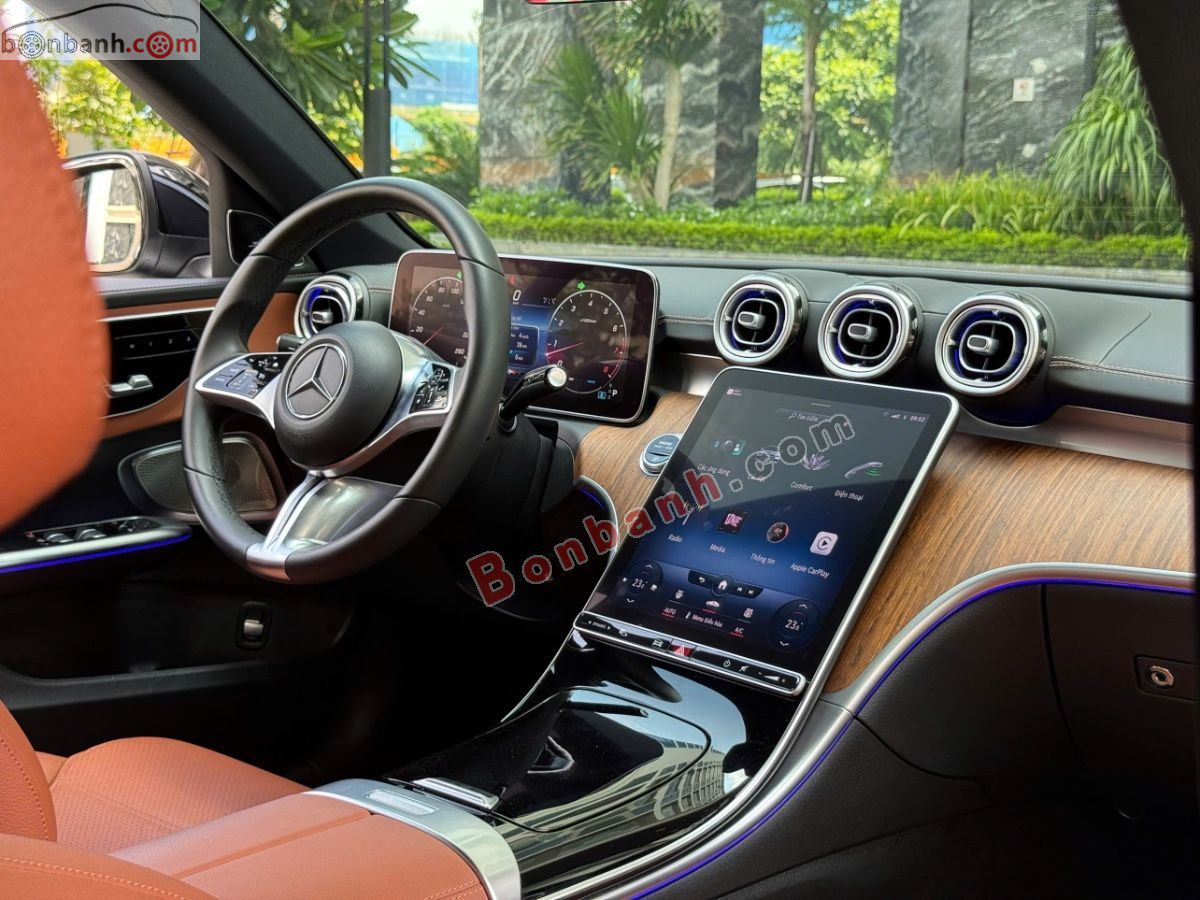 Bán ô tô Mercedes Benz C class C200 Avantgarde Plus - 2023 - xe cũ