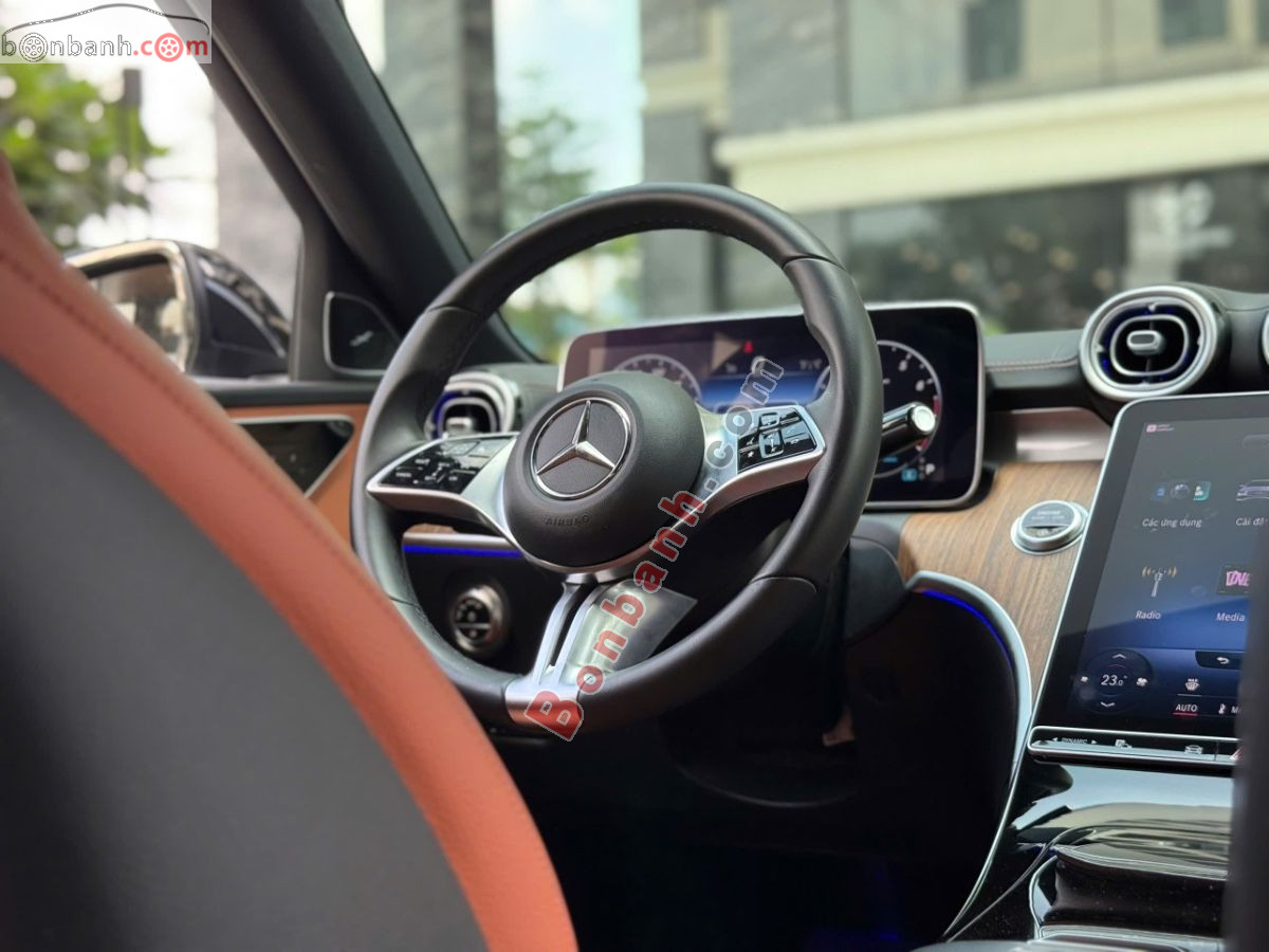 Bán ô tô Mercedes Benz C class C200 Avantgarde Plus - 2023 - xe cũ