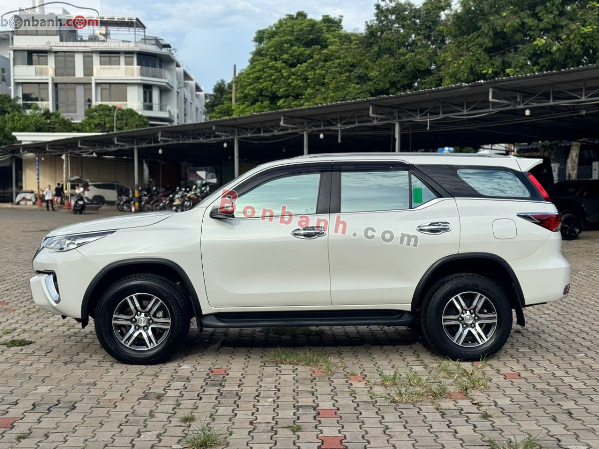 Bán ô tô Toyota Fortuner 2.7V 4x2 AT - 2016 - xe cũ