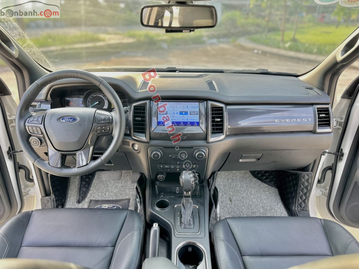 Bán ô tô Ford Everest Titanium 2.0L 4x2 AT - 2020 - xe cũ