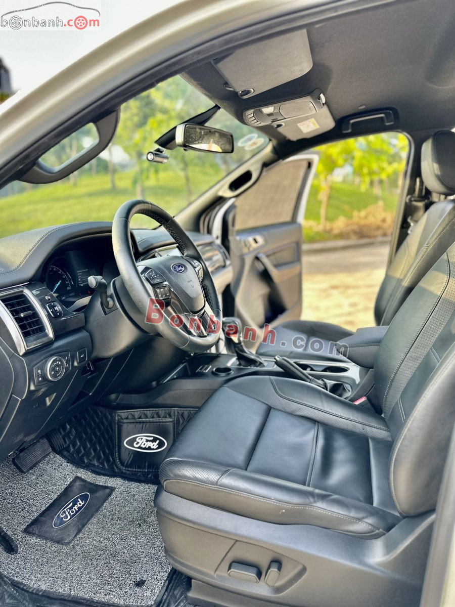 Bán ô tô Ford Everest Titanium 2.0L 4x2 AT - 2020 - xe cũ