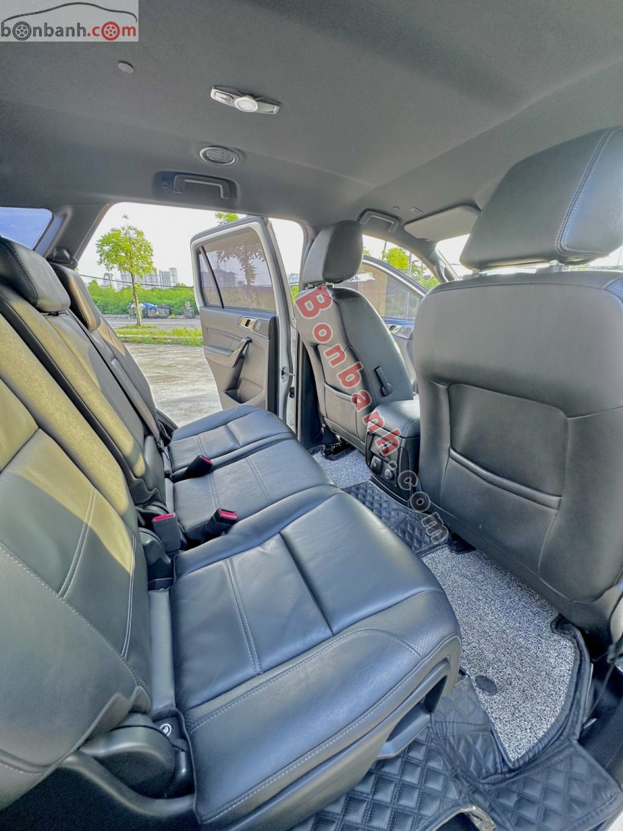 Bán ô tô Ford Everest Titanium 2.0L 4x2 AT - 2020 - xe cũ